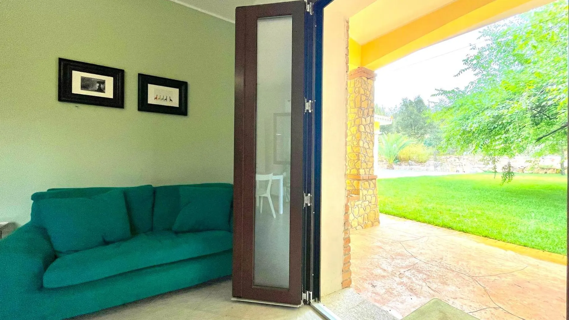 Villa With Pool Cardedu Apartment