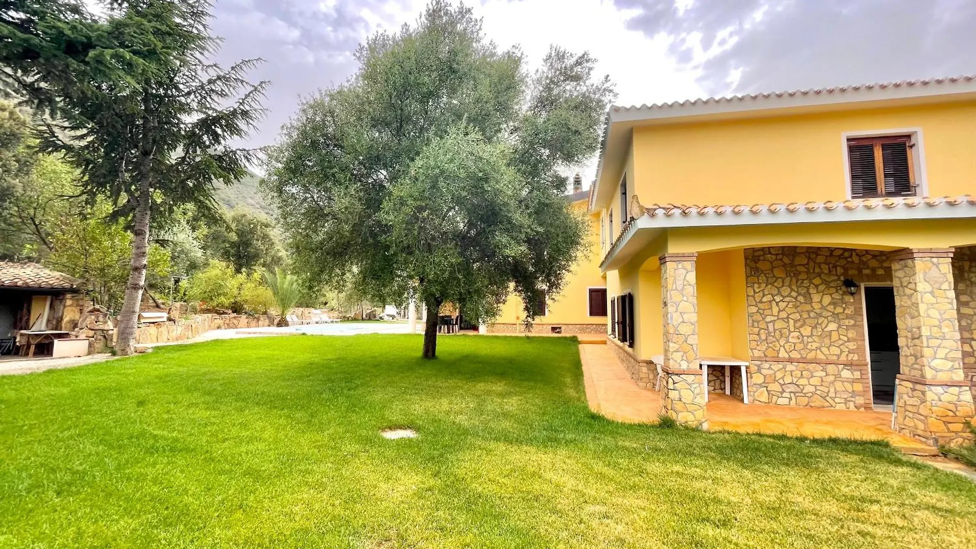 Villa With Pool Cardedu 0*,  Italy