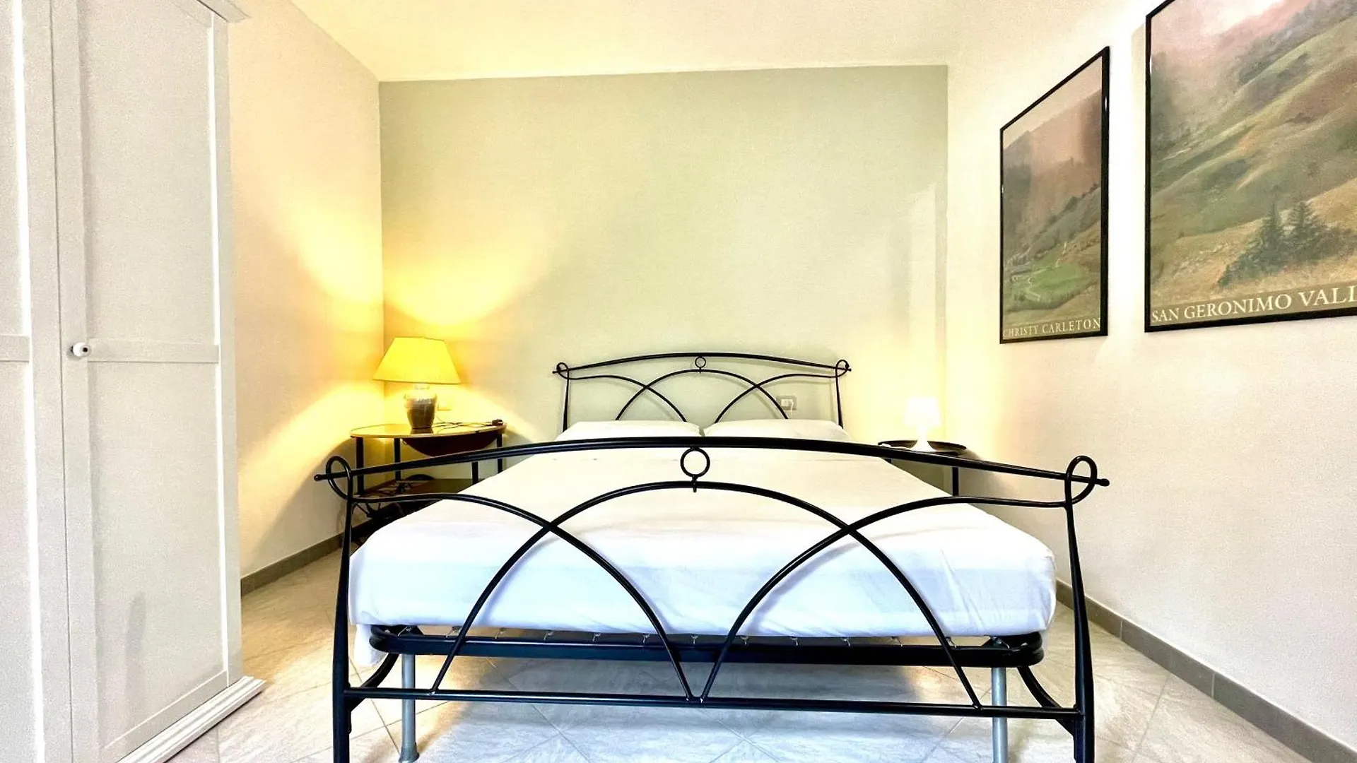 Apartment Villa With Pool Cardedu Italy