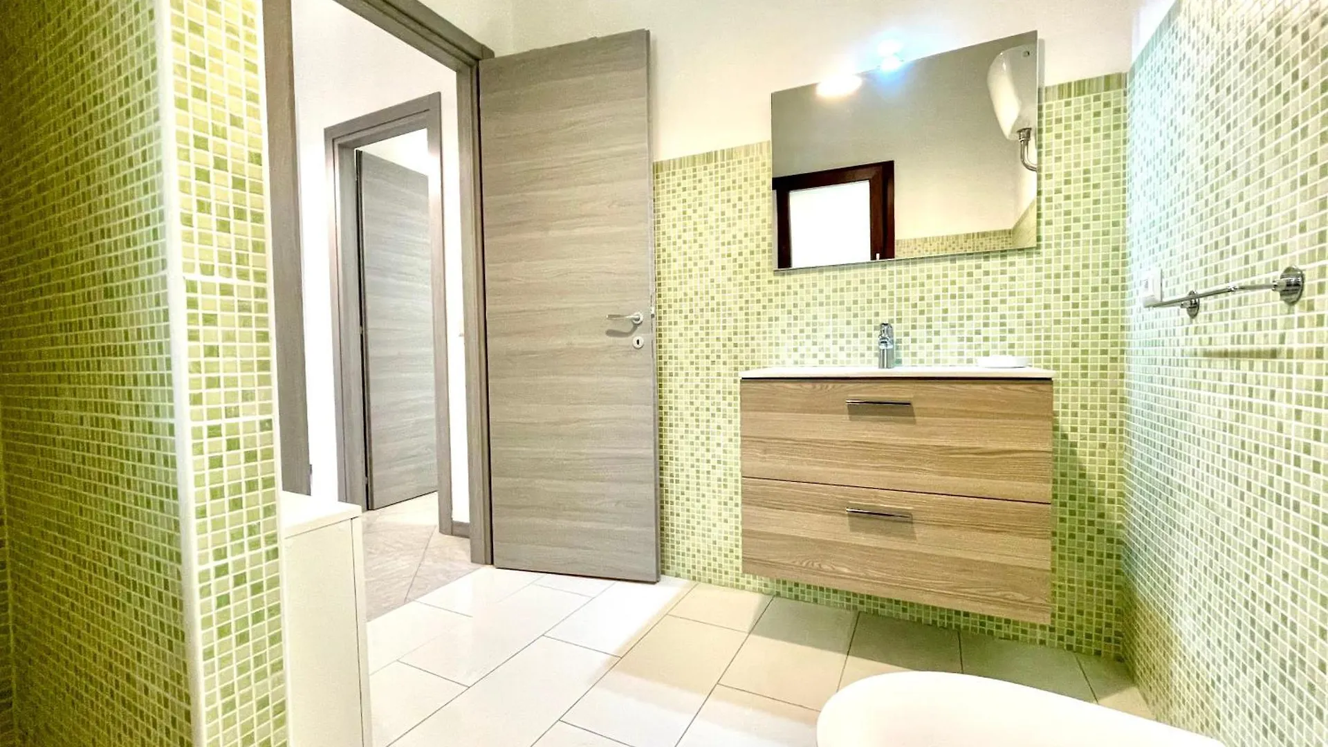 Villa With Pool Cardedu Apartment