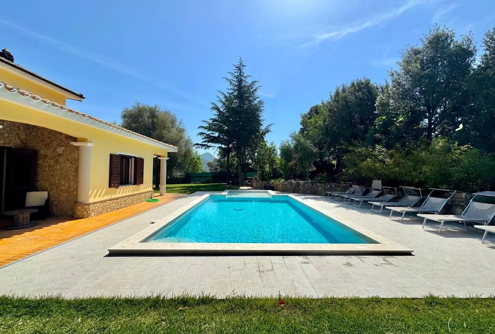 Appartamento Villa With Pool Cardedu