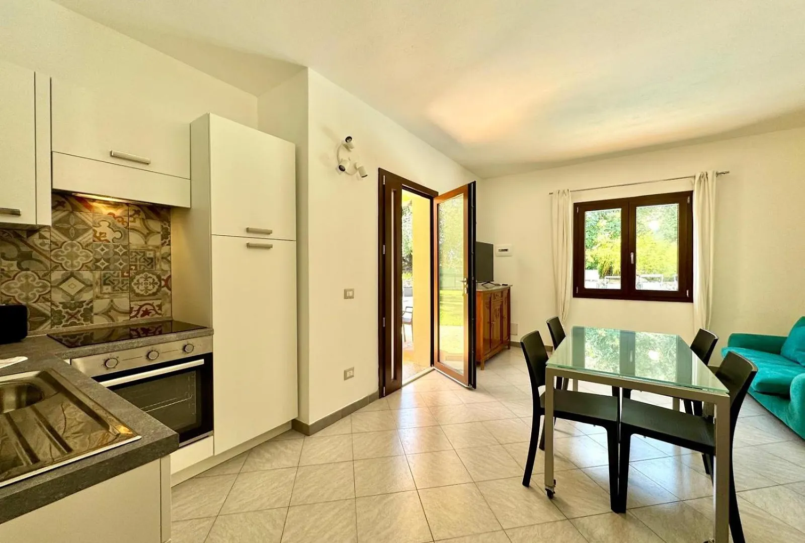 Villa With Pool Cardedu Italien
