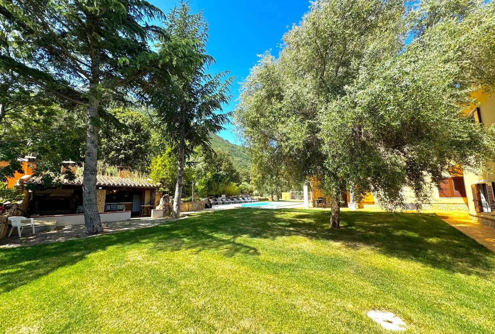 Appartamento Villa With Pool Cardedu