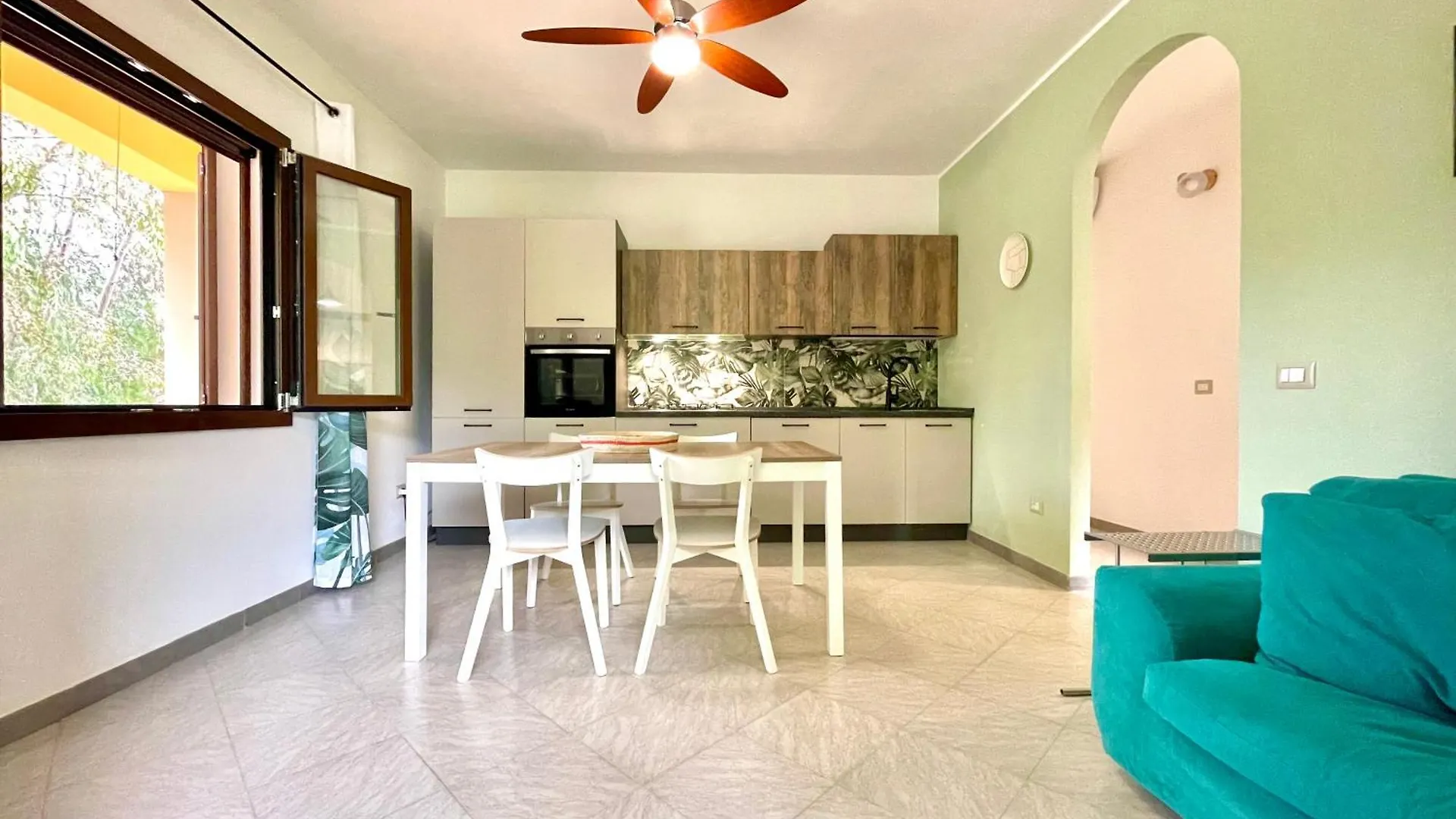 Villa With Pool Cardedu