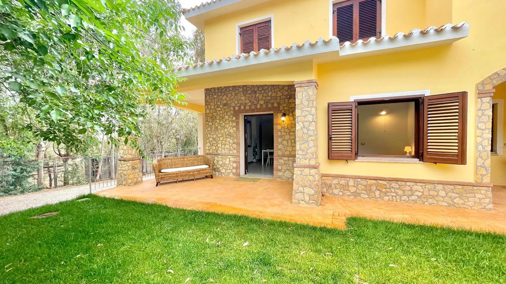 Villa With Pool Cardedu Italy