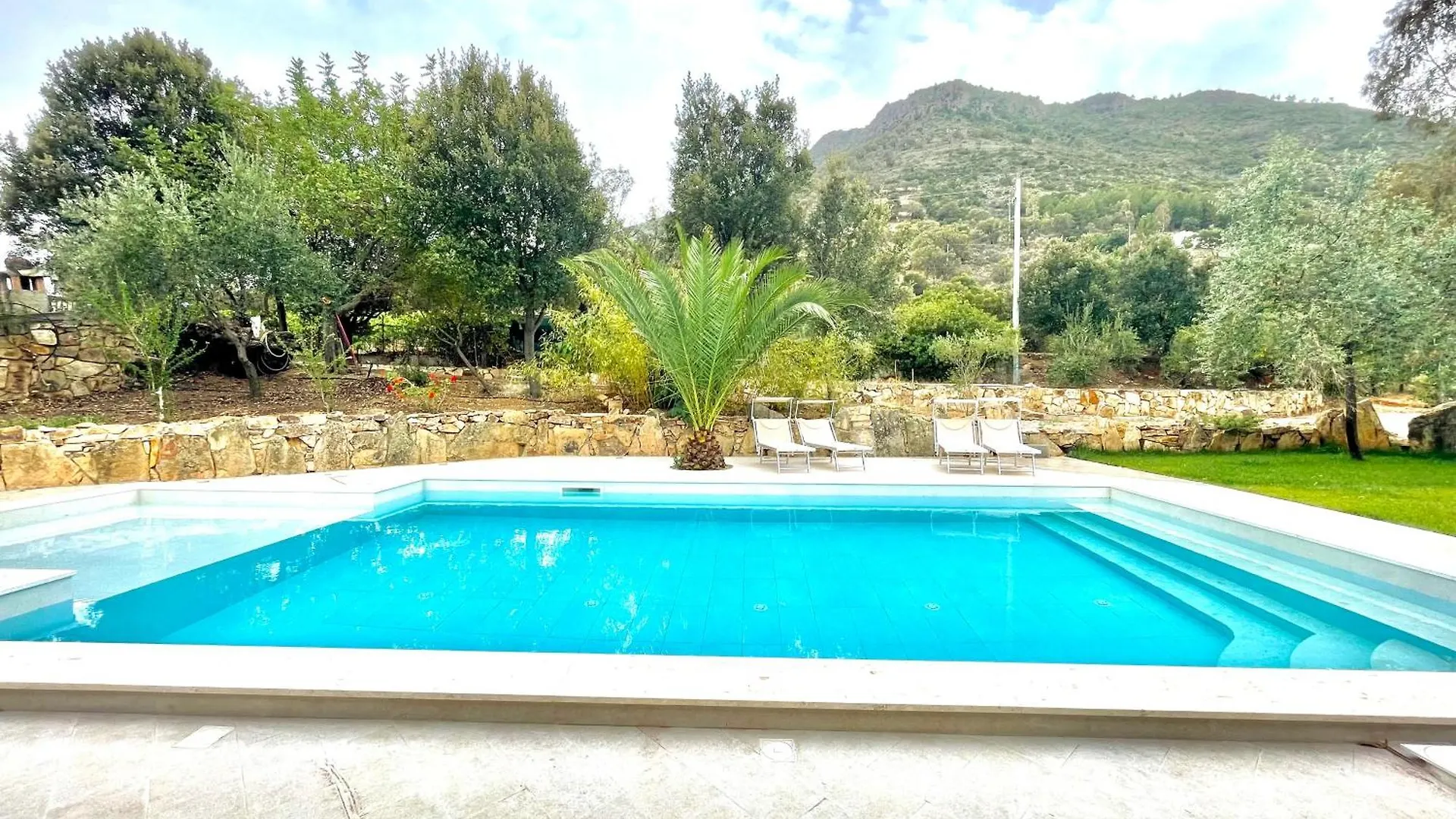 Villa With Pool Cardedu 0*,  Italy