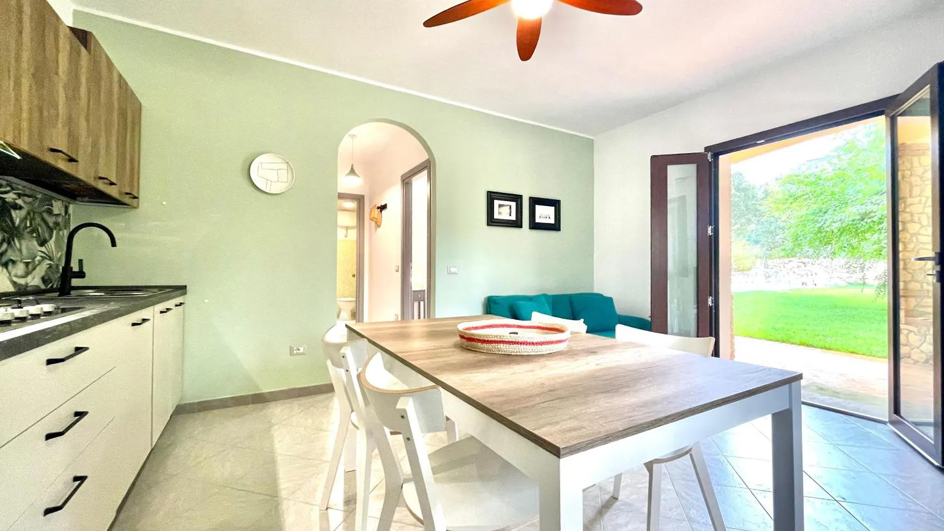 Villa With Pool Cardedu Italy