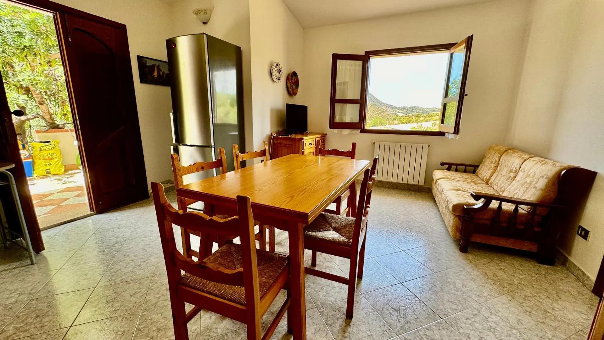 Apartment Villa With Pool Cardedu