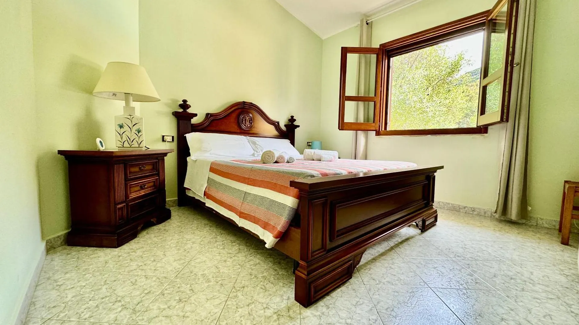 Villa With Pool Cardedu Apartment
