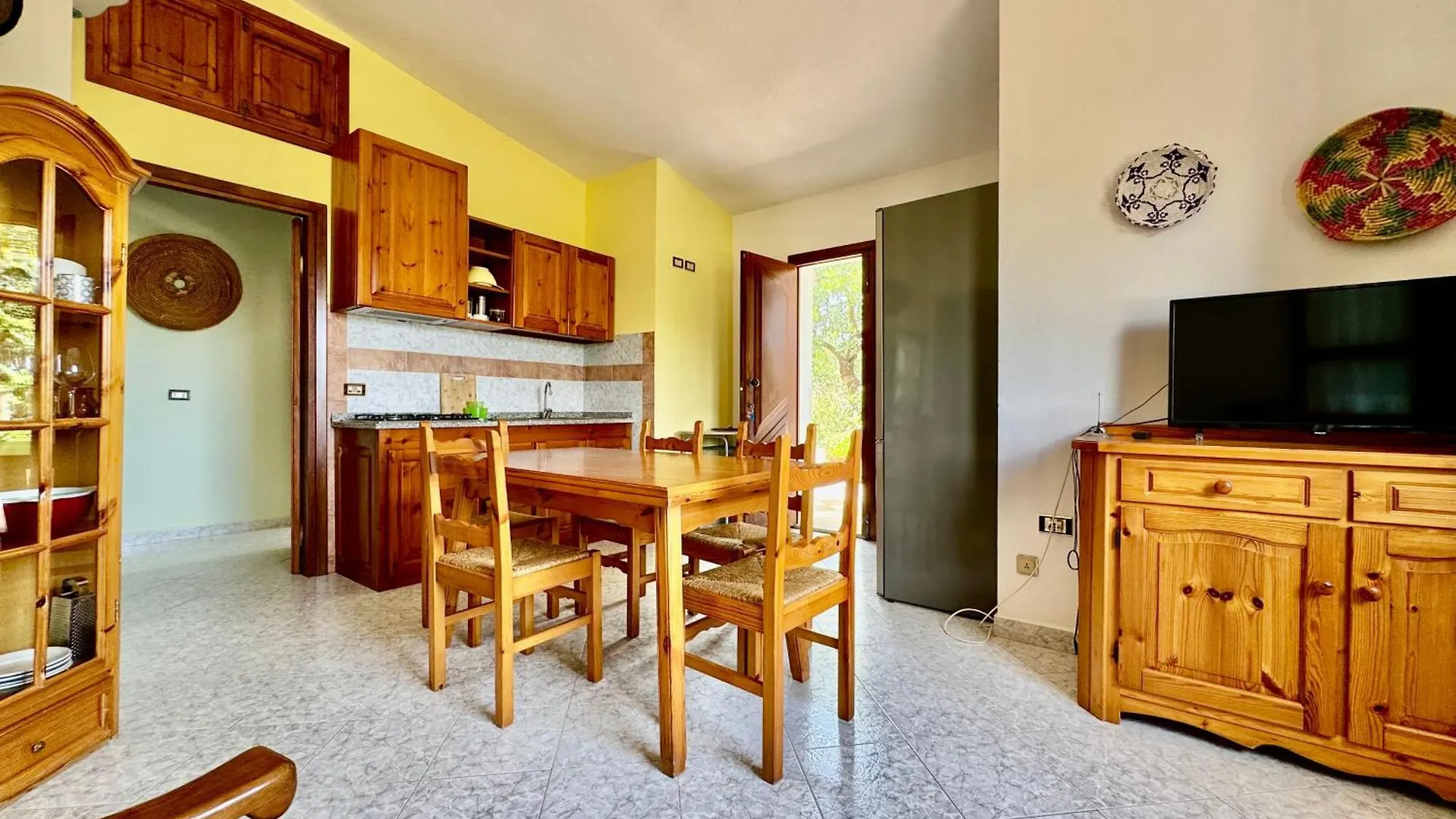 Apartment Villa With Pool Cardedu Italy